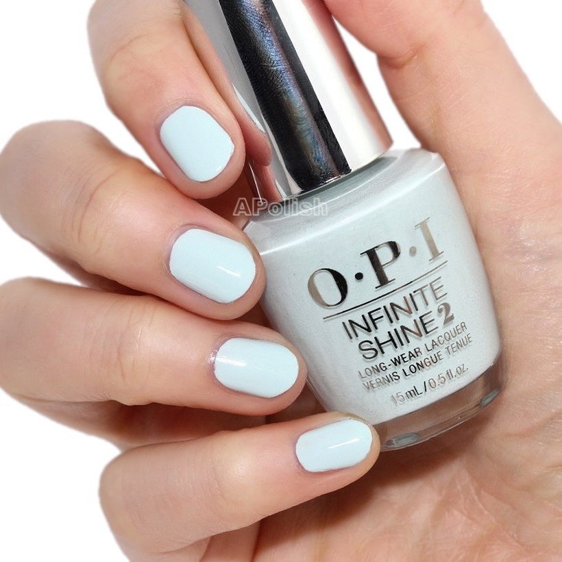 OPI GELCOLOR 照燈甲油 - GCM83 Mexico City Move-mint